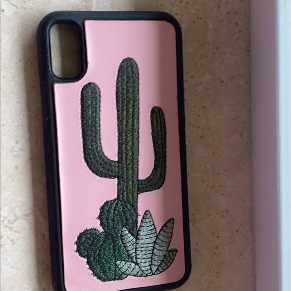 iPhone X phone case